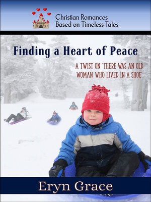 cover image of Finding a Heart of Peace